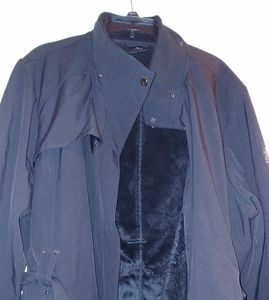 ZeroXposur 3X black winter jacket